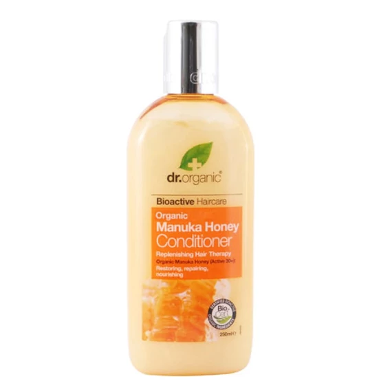 Dr Organic Bio Manuka mézes hajkondicionáló, 250 ml