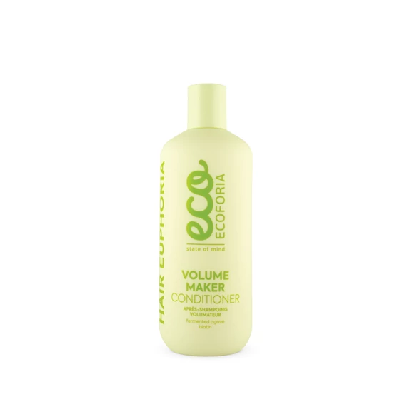 Ecoforia volumennövelő kondicionáló biotinnal, 400 ml