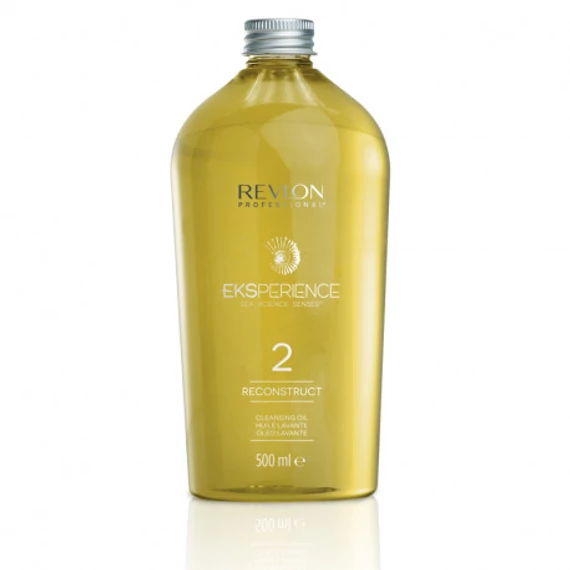 Revlon Eksperience Reconstruct Cleansing Oil fázis 2, 500 ml