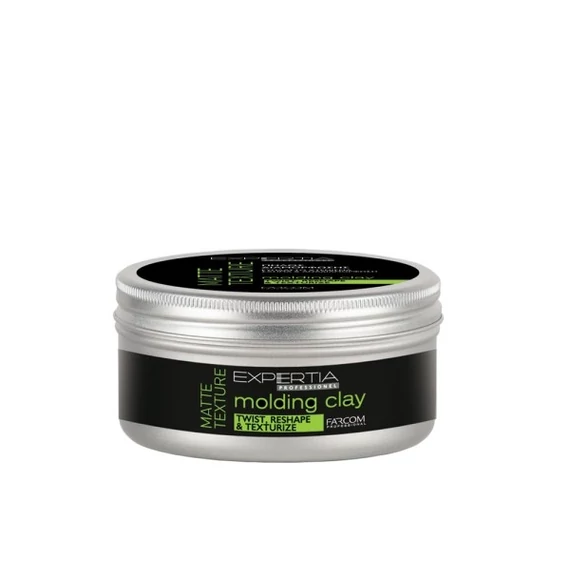 Expertia Molding Clay Matte Texture hajformázó, 100 ml