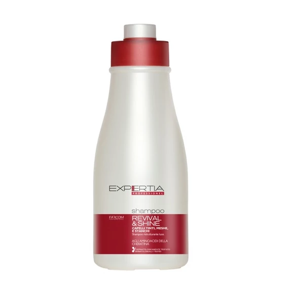 Expertia Revival&amp;Shine hidratáló és regeneráló sampon 1,5 l