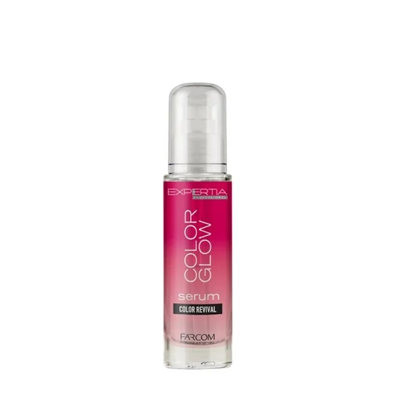 Expertia Serum Color Glow színfokozó hajvégápoló, 50 ml