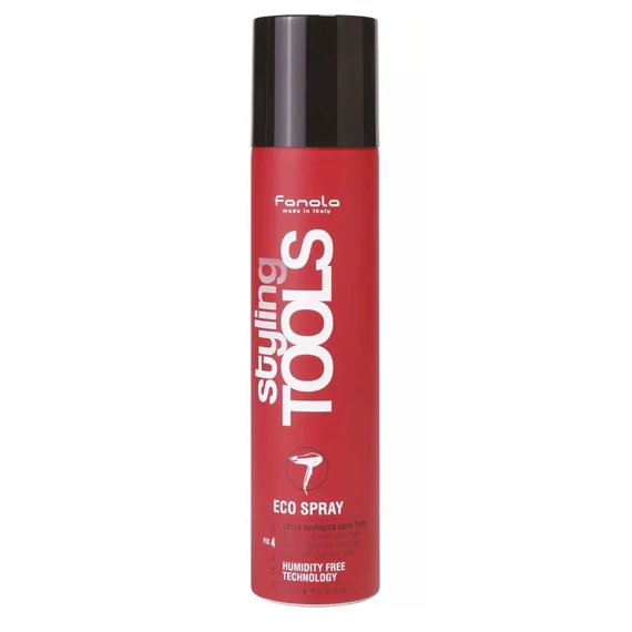 Fanola Eco Spray extra erős hajlakk, 320 ml