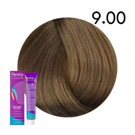 Fanola hajfesték 9.00