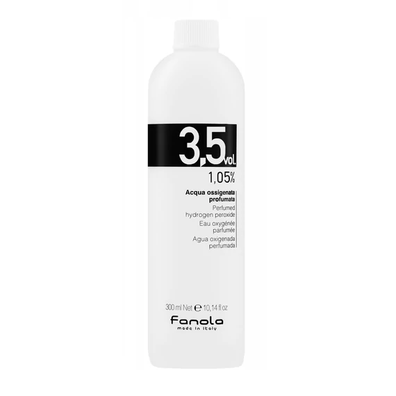 Fanola krémaktivátor 3,5 Vol (1,05%), 300 ml