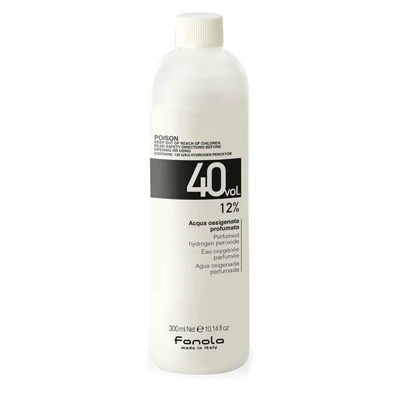 Fanola krémaktivátor 40 Vol (12%), 300 ml