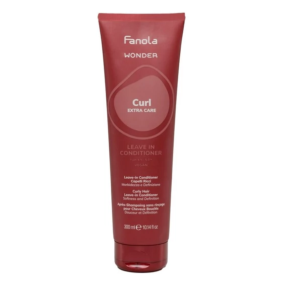 Fanola Wonder Curl Leave-In hajban hagyható balzsam göndör hajra, 300 ml