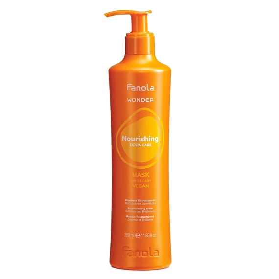 Fanola Wonder Nourishing hajpakolás, 350 ml