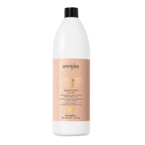 Farmavita Omniplex Smooth Experience hajszerkezet simító folyadék, 900 ml