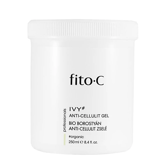 Fito.C Bio borostyán anti-cellulit zselé, 250 ml