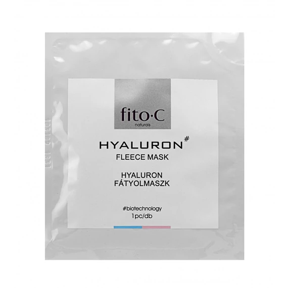 Fito.C hyaluron fátyolmaszk, 1 db