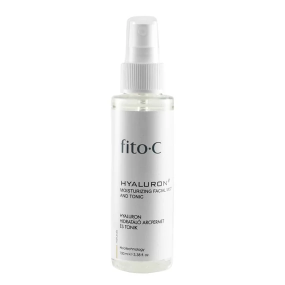 Fito.C Hyaluronic Moisturiser Mist Tonic Hyaluron hidratáló permet és tonik, 100 ml