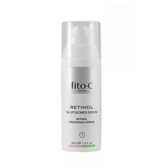 Fito.C Retinol liposzómás szérum, 50 ml