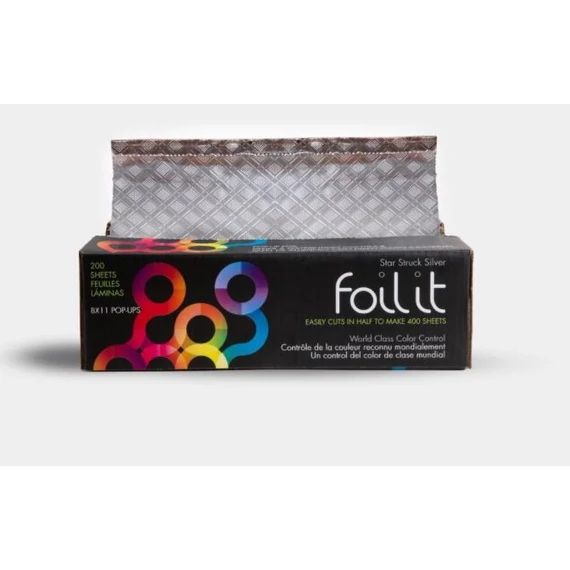 Framar Foil It melírfólia lap, 200 db, 55,8 m