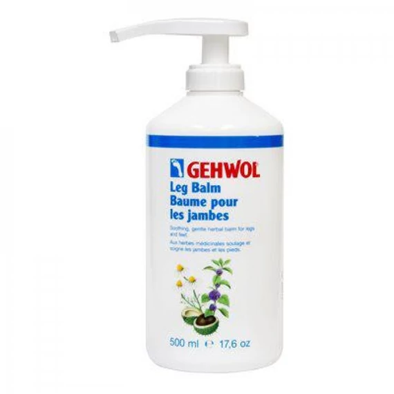 Gehwol lábbalzsam, 500 ml