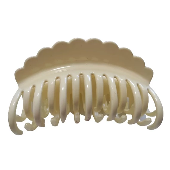 Hair Power krém hajcsipesz HP132, 8 cm