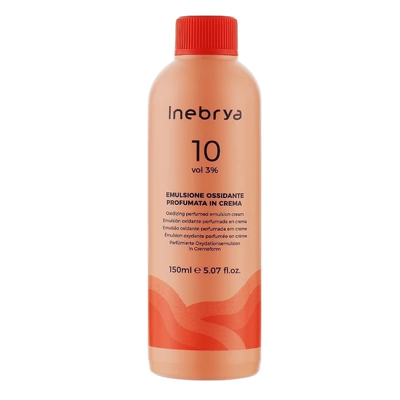 Inebrya Milk hidrogén peroxid 3%, 150 ml