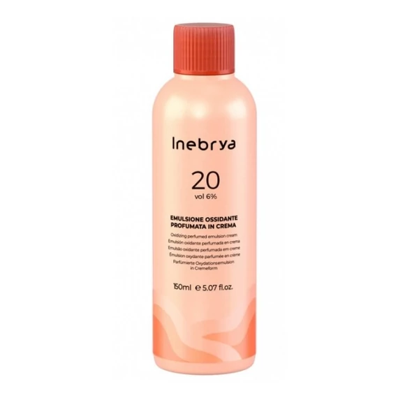 Inebrya Milk hidrogén peroxid 6%, 150 ml