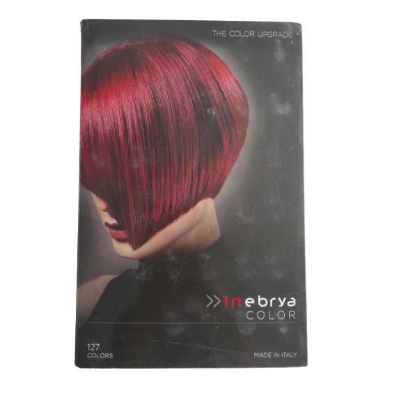 Inebrya Color színskála