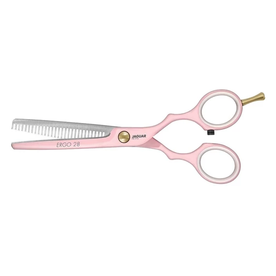 Jaguar Pre Style Ergo Pink ritkító olló 5,5