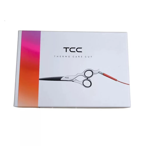 Jaguar TCC Thermo Care Cut meleg olló 6.0.