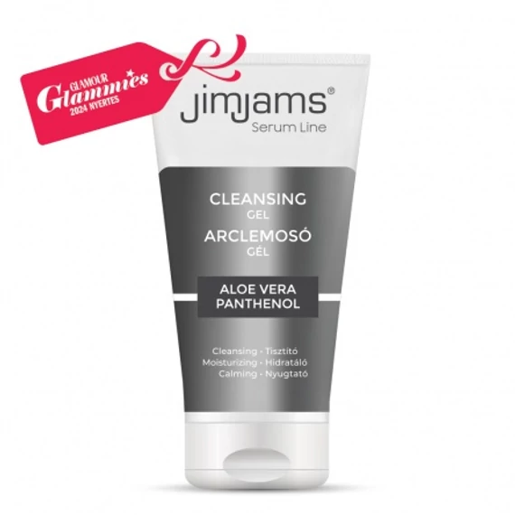 JimJams Serum Line arclemosó gél, 150ml