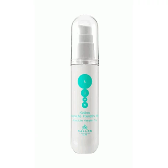 Kallos KJMN Absolute keratin tej, 50 ml