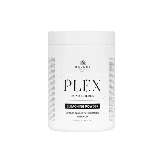 Kallos Plex Bond Builder szőkítőpor, 500 g