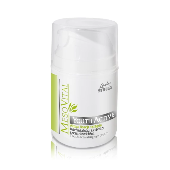 Lady Stella  Mesovital Youth Active alma őssejt aktiváló szemránckrém, 40 ml