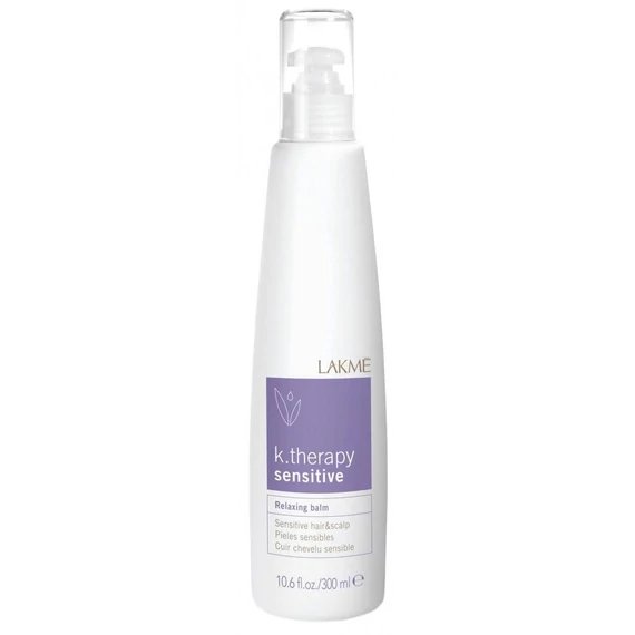 Lakmé K.Therapy Sensitive Relaxing balzsam érzékeny fejbőrre, 300 ml