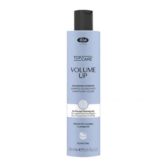 Lisap Top Care Volume Up sampon, 250 ml