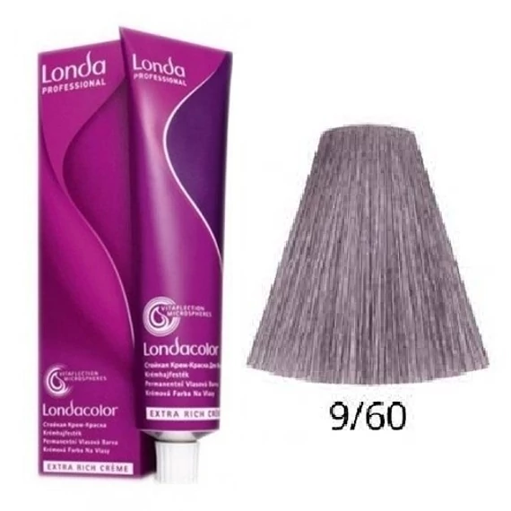 Londa Color krémhajfesték, 9/60