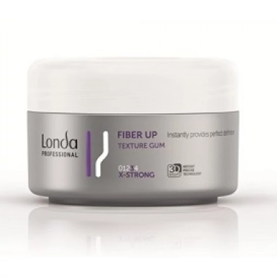 Londa Fiber Up textúrázó hajwax, 75 ml