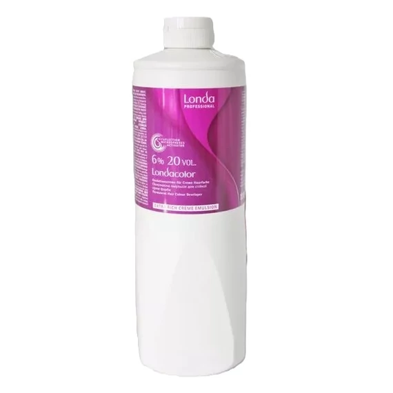 Londa Color hidrogén peroxid 6%, 1 l