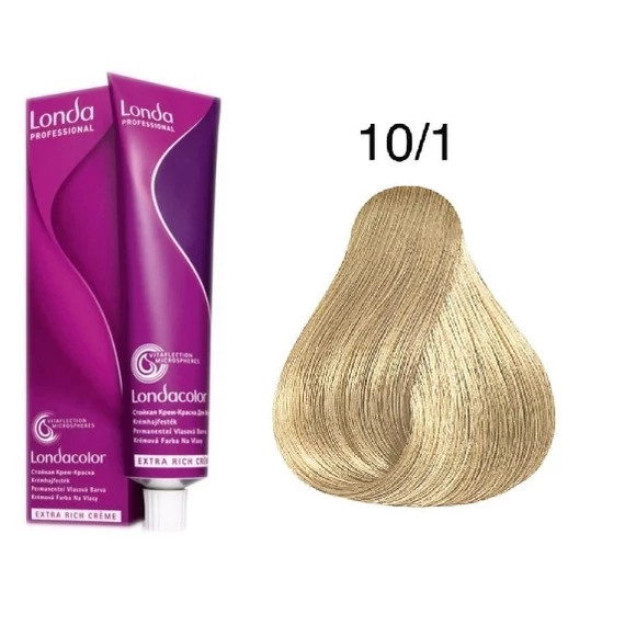 Londa Color krémhajfesték, 10/1