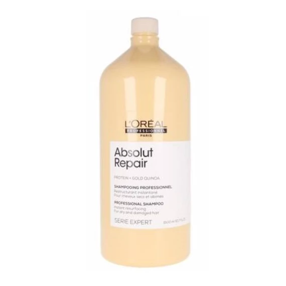 Loreal Serie Expert Absolut Repair Gold Quinoa Protein sampon, 1,5 l