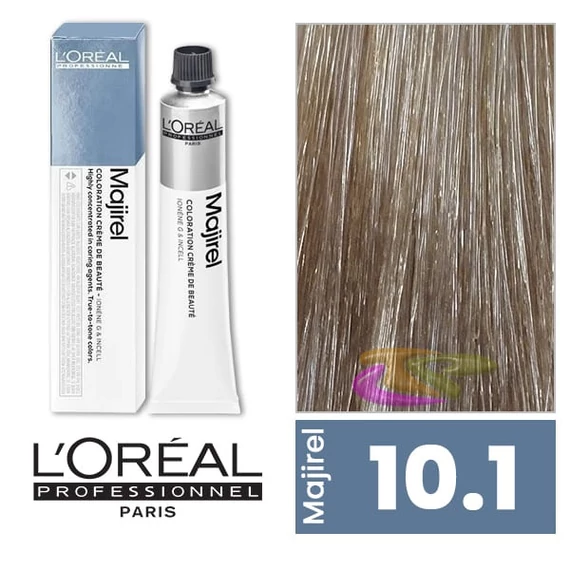 Loreal Majirel hajfesték 10.1