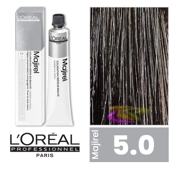 Loreal Majirel hajfesték 5.0