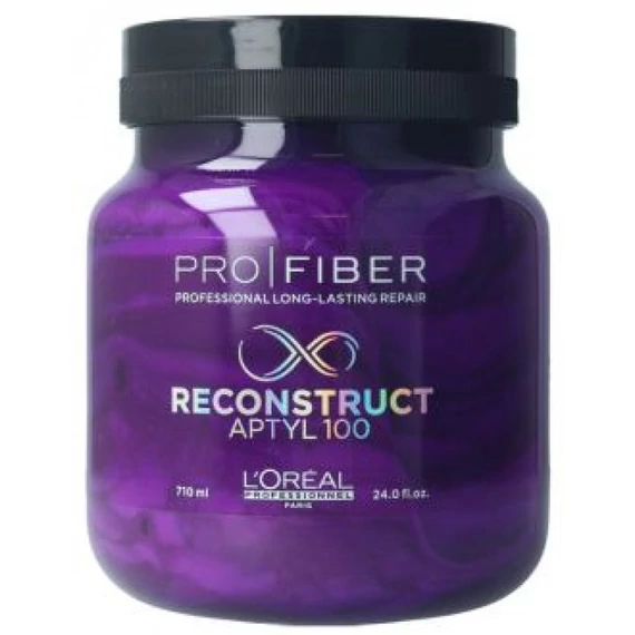 Loreal Pro Fiber Reconstruct regeneráló hajpakolás, 710 ml