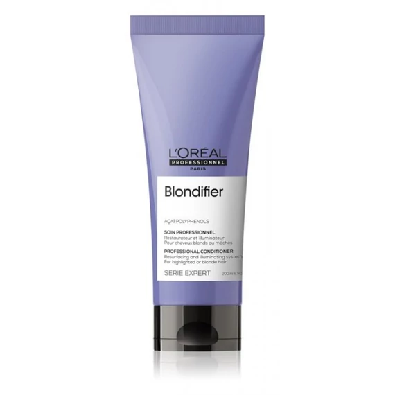 Loreal Serie Expert Blondifier kondicionáló szőke hajra, 200 ml