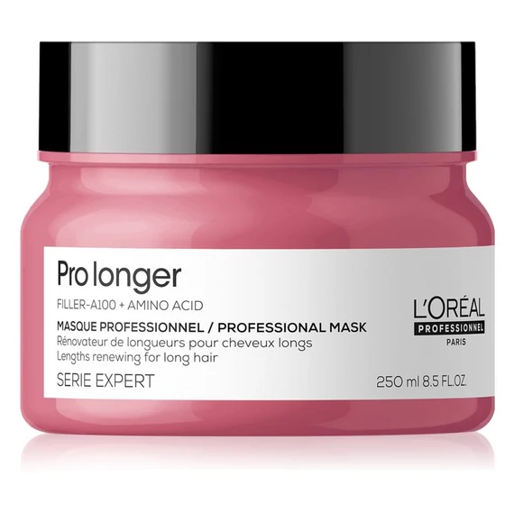 Loreal Serie Expert Pro Longer hajszerkezet megújító pakolás, 250 ml