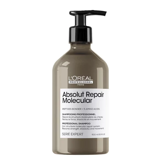 Loreal Serie Expert Absolut Repair Molecular sampon, 500 ml