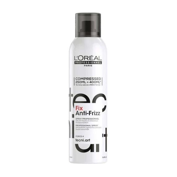 Loreal Professionel Tecni.Art Fix Antifrizz párataszító hajlakk, 250 ml