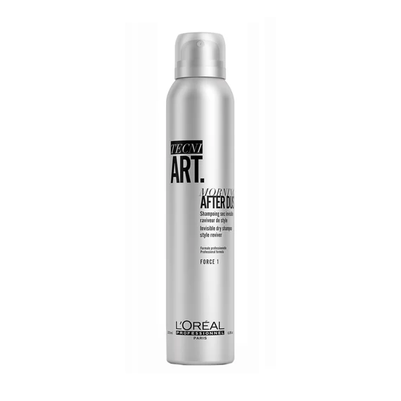 Loreal Tecni.Art Morning After Dust száraz sampon spray, 200 ml