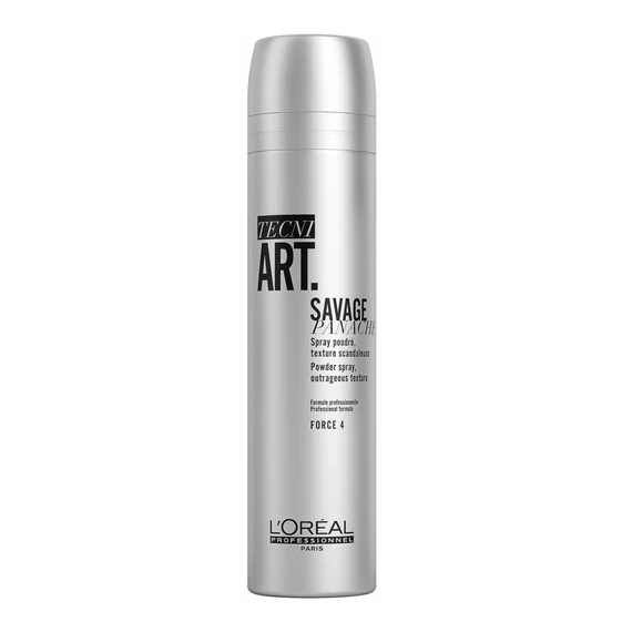 Loreal Tecni.Art Savage Panache texturáló púder spray, 250 ml