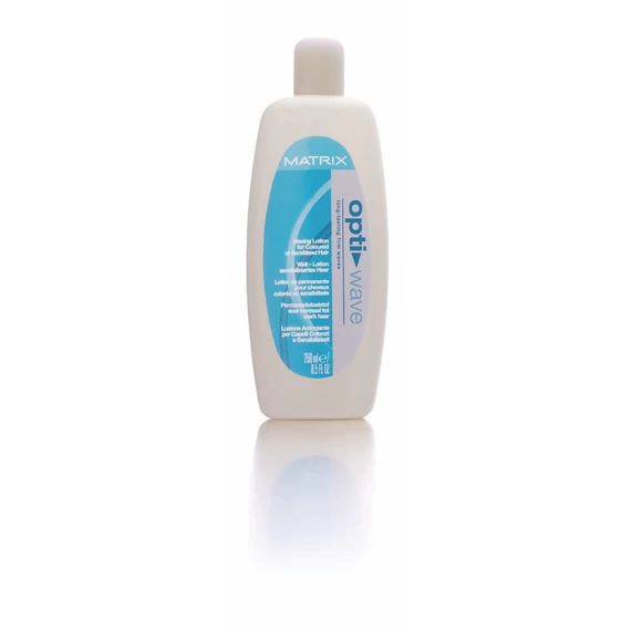 Matrix Opti Wave Coloured dauervíz festett hajra, 250 ml