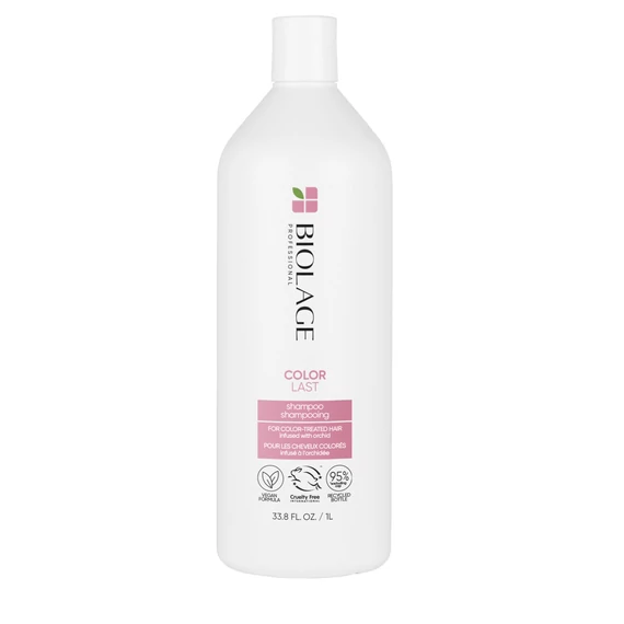 Matrix Biolage Colorlast sampon festett hajra, 1 l