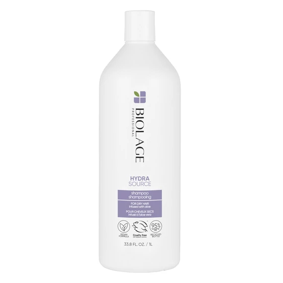 Matrix Biolage Hydra Source sampon száraz hajra, 1 l