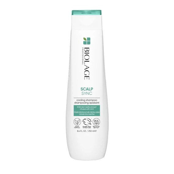 Matrix Biolage ScalpSync Normalizing Clean Reset tisztító sampon, 250 ml