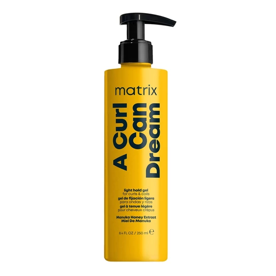 Matrix Total Results Curl Can Dream hajformázó gél göndör hajra, 250 ml